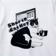 画像9: 猫あるあるTシャツ「Short Cat Key Mac」 (9)