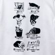 画像11: 猫あるあるTシャツ「Short Cat Key Mac」 (11)