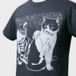 画像7: 猫あるあるTシャツ「猫のケ」ネットショップ限定品 (7)