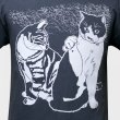 画像6: 猫あるあるTシャツ「猫のケ」ネットショップ限定品 (6)