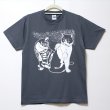 画像9: 猫あるあるTシャツ「猫のケ」ネットショップ限定品 (9)