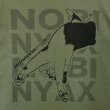 画像9: 猫あるあるTシャツ「NOBI NYAX」長袖 (9)