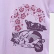 画像9: 猫あるあるTシャツ「木天蓼リース」 (9)