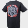 画像3: 歯車Tシャツ「三面歯車」 (3)