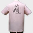 画像4: 猫あるあるTシャツ「わた毛」ベビーピンク (4)