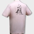 画像6: 猫あるあるTシャツ「わた毛」ベビーピンク (6)